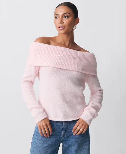 Bardot Knit Sweater