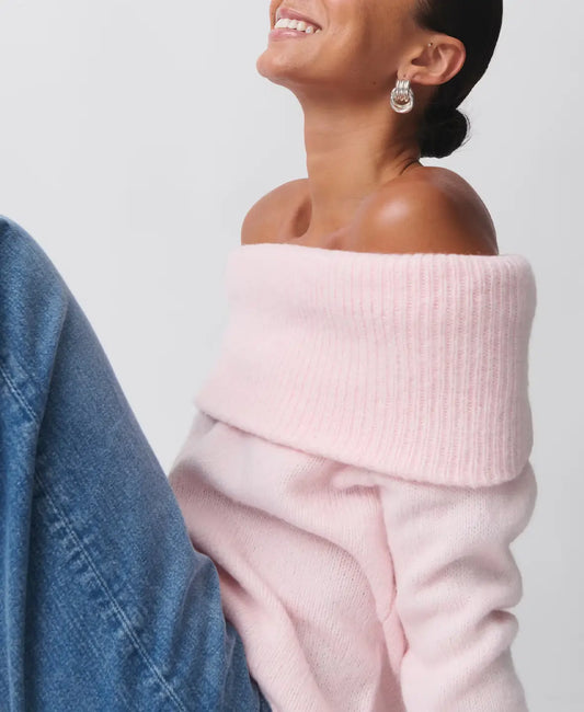 Bardot Knit Sweater