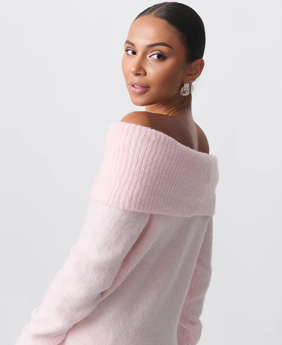 Bardot Knit Sweater
