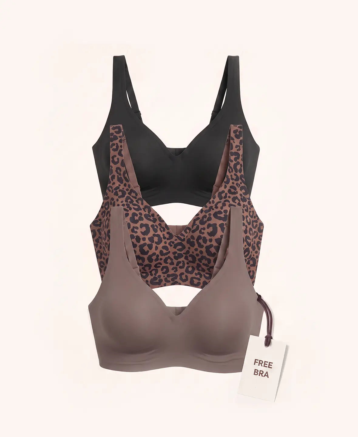 Comfort Lift Wireless Bra | Buy 2 Get 1 FREE