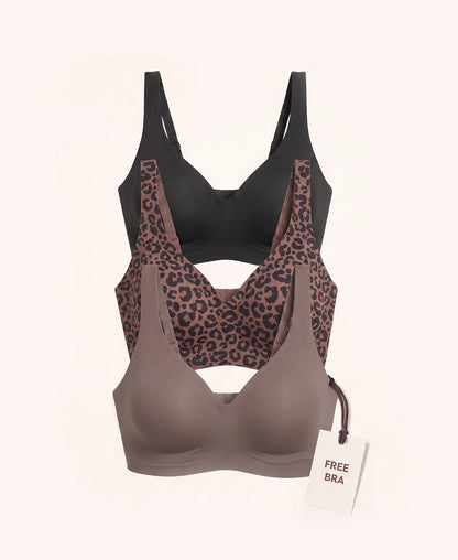 Comfort Lift Wireless Bra | Buy 2 Get 1 FREE