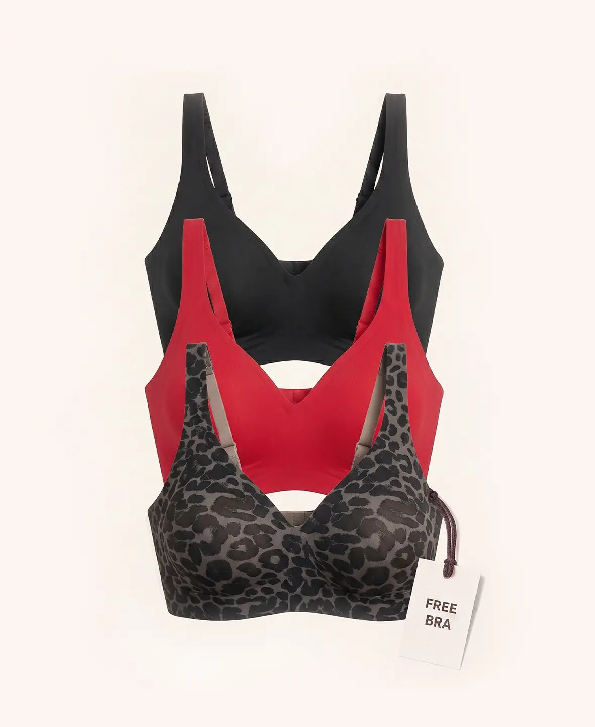 Comfort Lift Wireless Bra | Buy 2 Get 1 FREE
