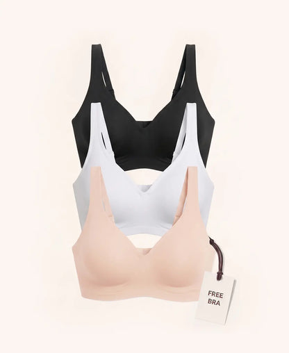 Comfort Lift Wireless Bra | Buy 2 Get 1 FREE