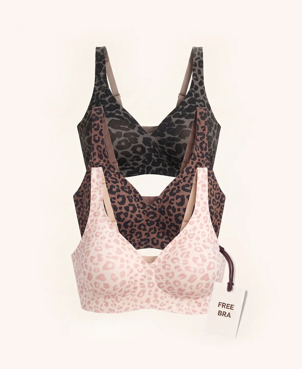 Comfort Lift Wireless Bra | Buy 2 Get 1 FREE