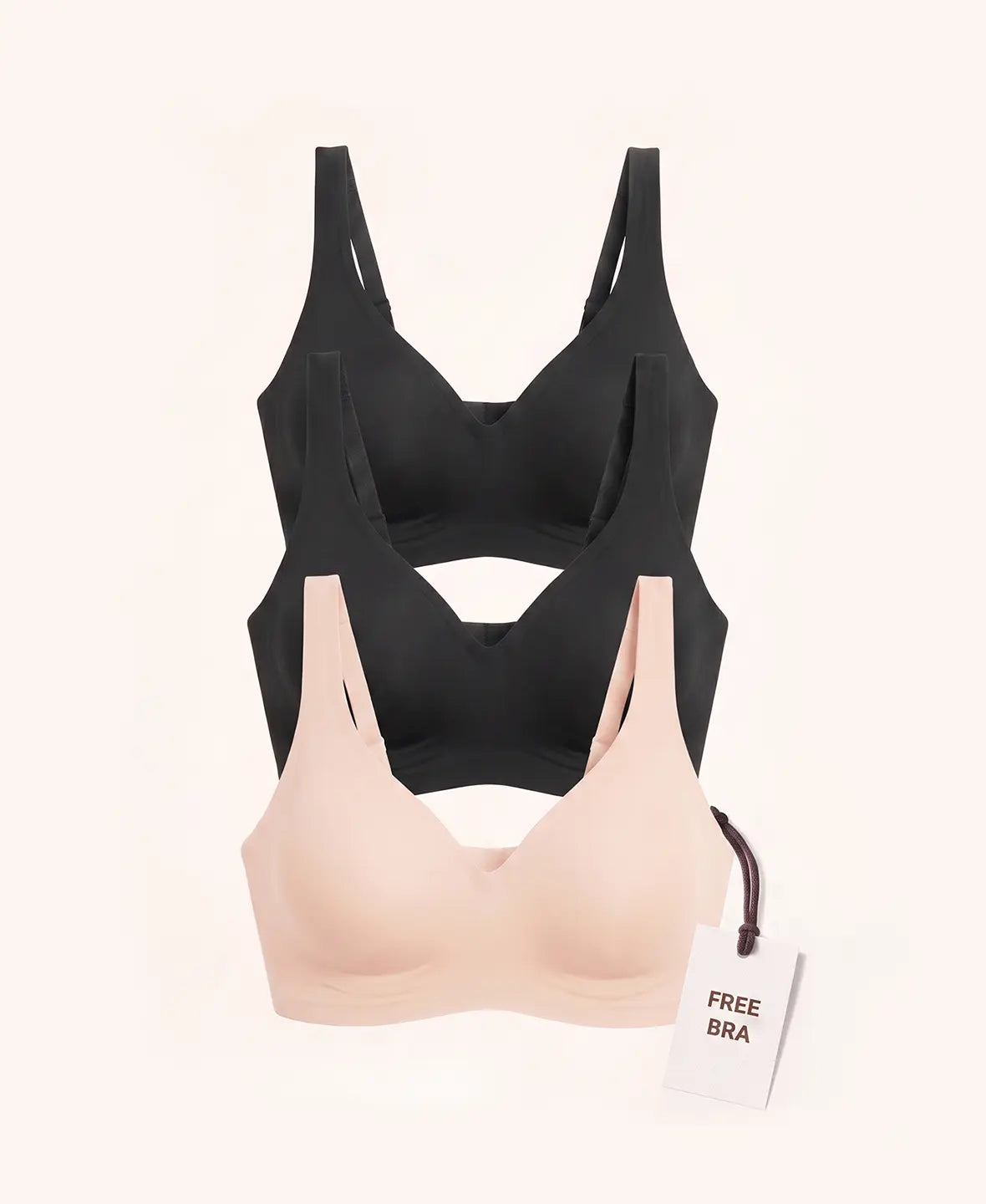 Comfort Lift Wireless Bra | Buy 2 Get 1 FREE