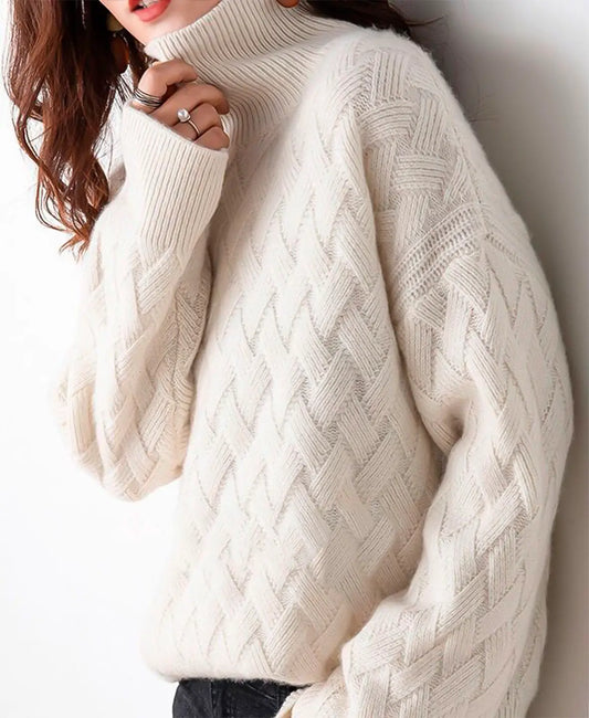 Cozy Turtleneck Sweater