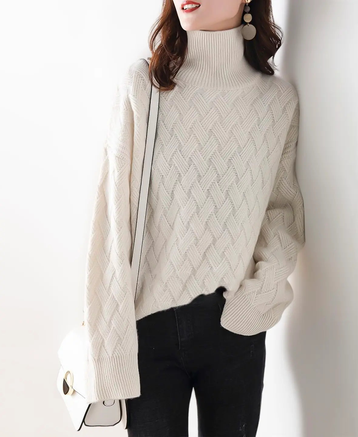 Cozy Turtleneck Sweater