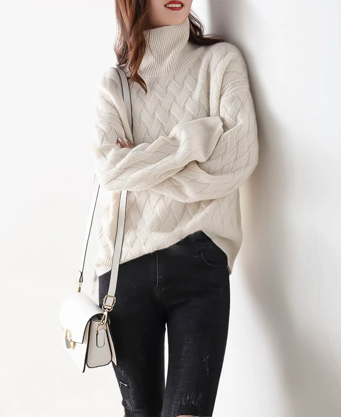 Cozy Turtleneck Sweater