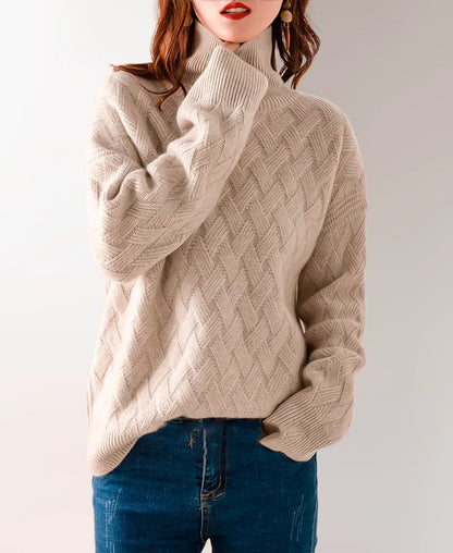 Cozy Turtleneck Sweater