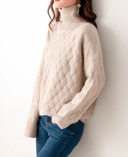 Cozy Turtleneck Sweater