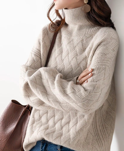 Cozy Turtleneck Sweater