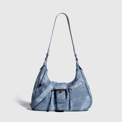 Iconic Hobo Buckle Bag