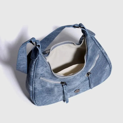Iconic Hobo Buckle Bag