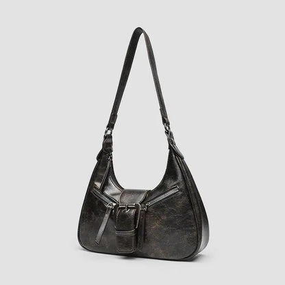 Iconic Hobo Buckle Bag