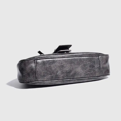 Iconic Hobo Buckle Bag