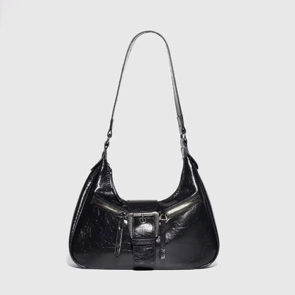 Iconic Hobo Buckle Bag