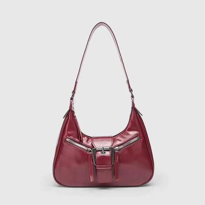 Iconic Hobo Buckle Bag