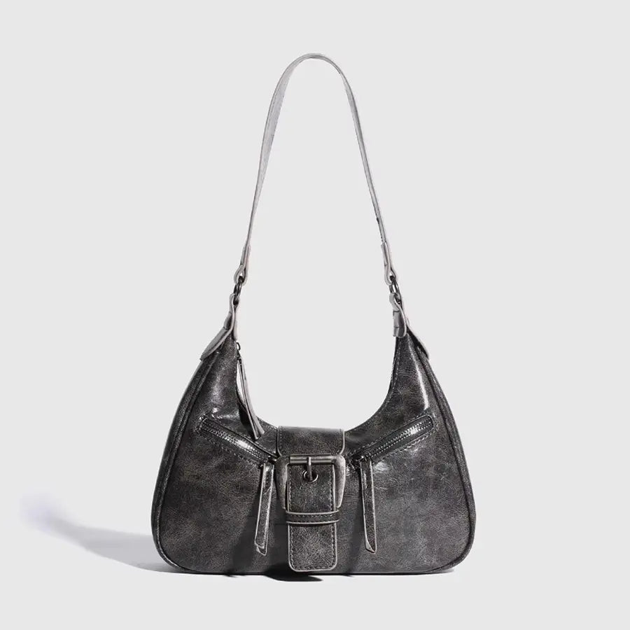 Iconic Hobo Buckle Bag