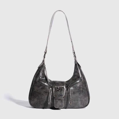 Iconic Hobo Buckle Bag