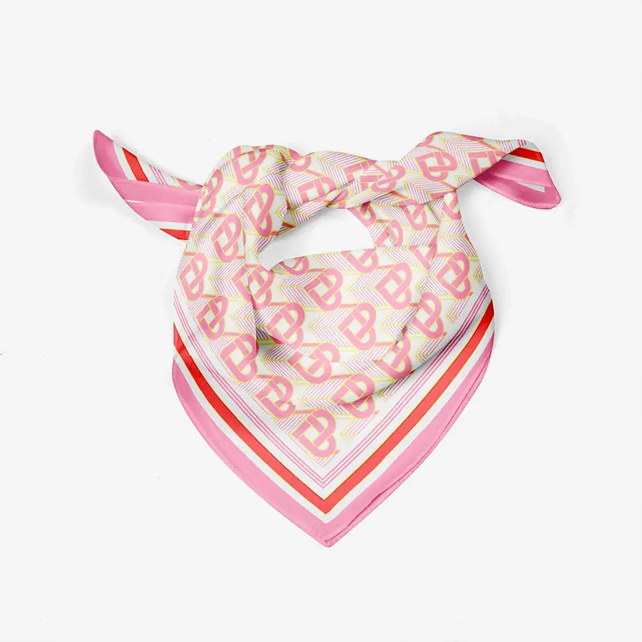 Lovely Satin Scarf