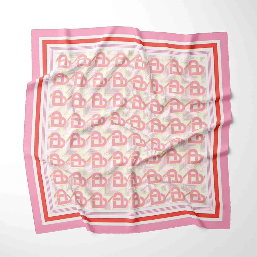 Lovely Satin Scarf