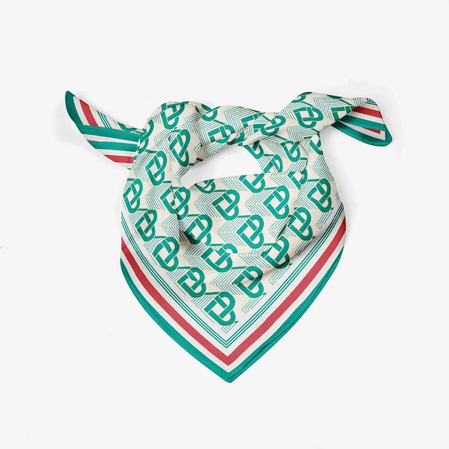 Lovely Satin Scarf