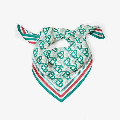 Lovely Satin Scarf