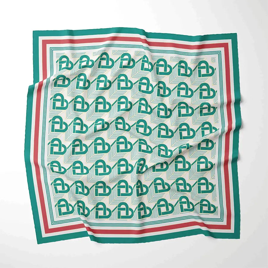 Lovely Satin Scarf
