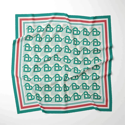 Lovely Satin Scarf