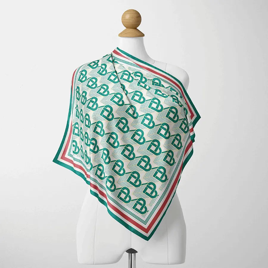 Lovely Satin Scarf