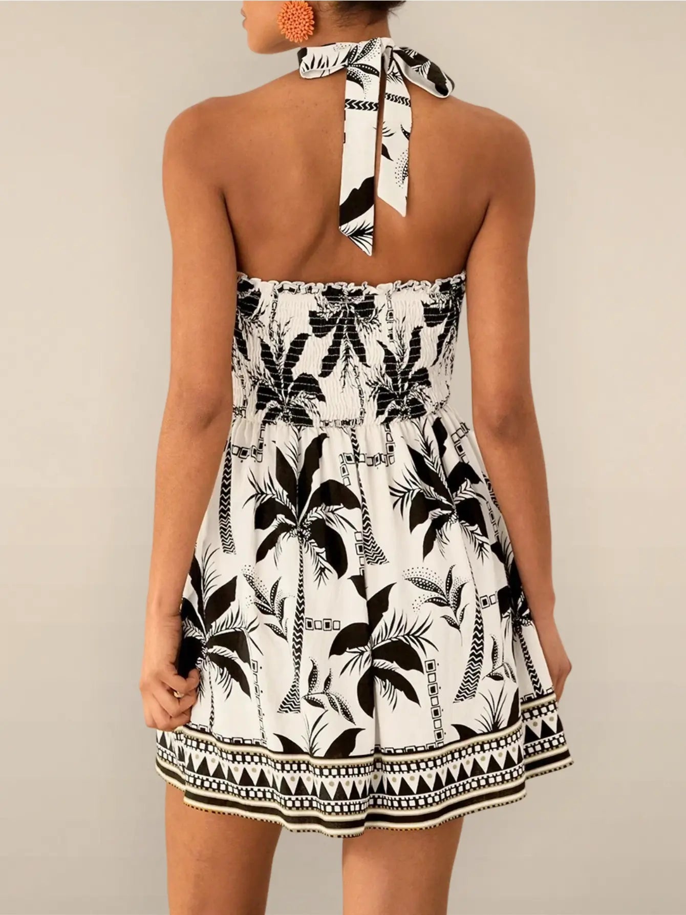 Moonlit Grove Dress