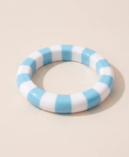 Resin Cuff Bracelets