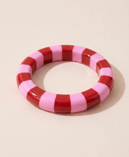 Resin Cuff Bracelets