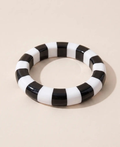 Resin Cuff Bracelets