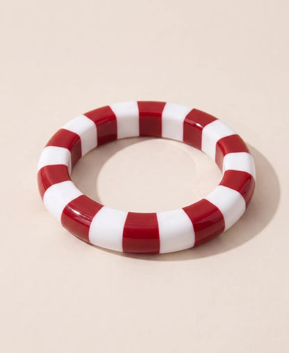 Resin Cuff Bracelets