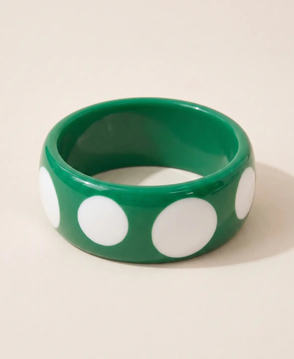 Resin Cuff Bracelets