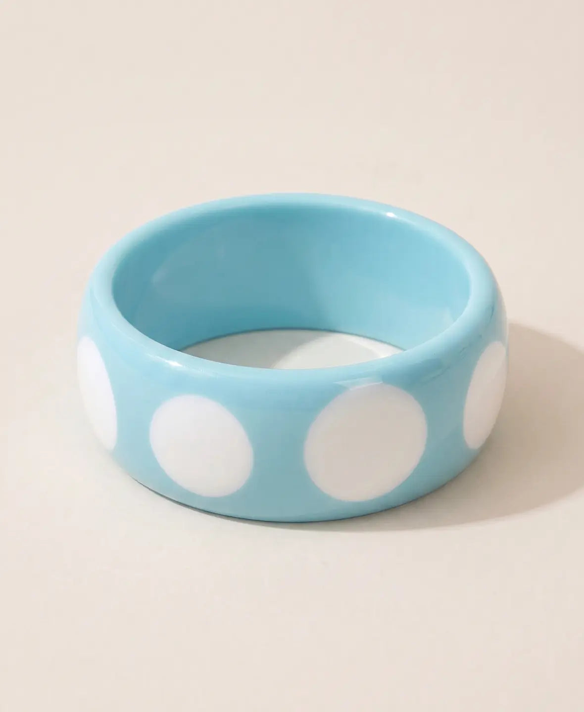 Resin Cuff Bracelets