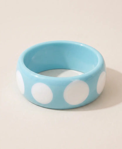 Resin Cuff Bracelets