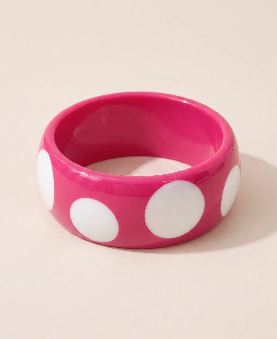 Resin Cuff Bracelets