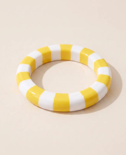 Resin Cuff Bracelets