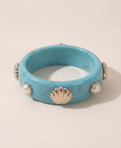 Sea Resin Bracelets