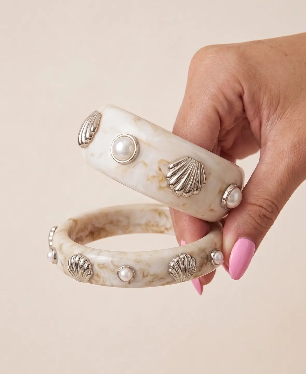 Sea Resin Bracelets