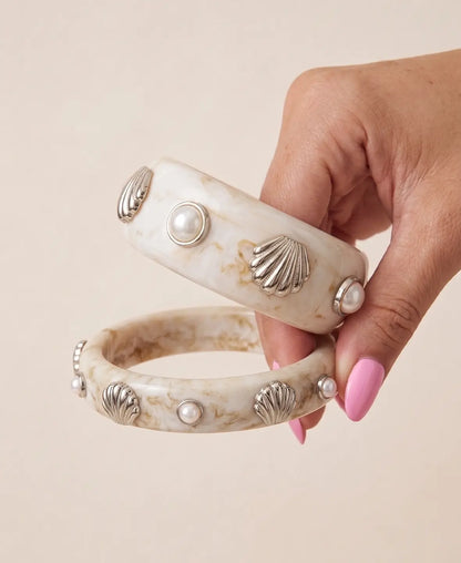 Sea Resin Bracelets