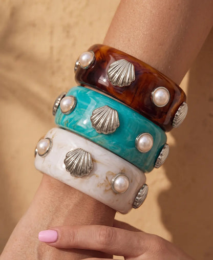 Sea Resin Bracelets