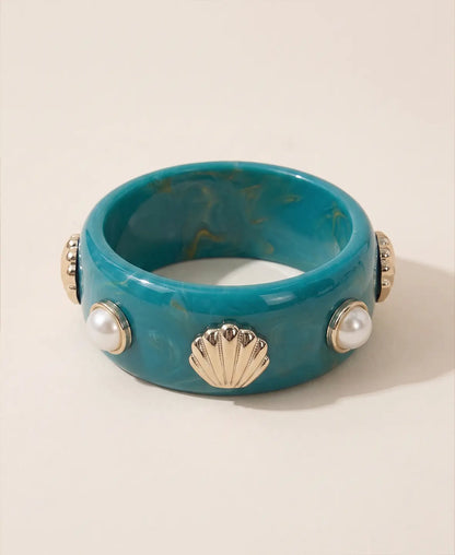 Sea Resin Bracelets