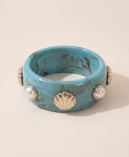 Sea Resin Bracelets