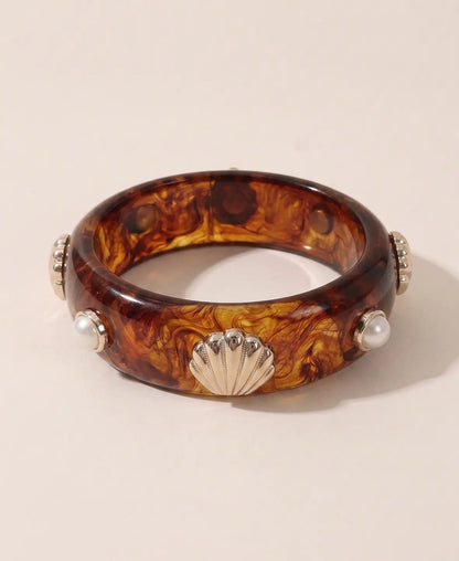 Sea Resin Bracelets