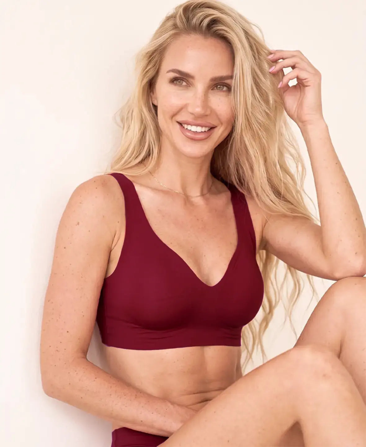 Comfort Lift Wireless Bra