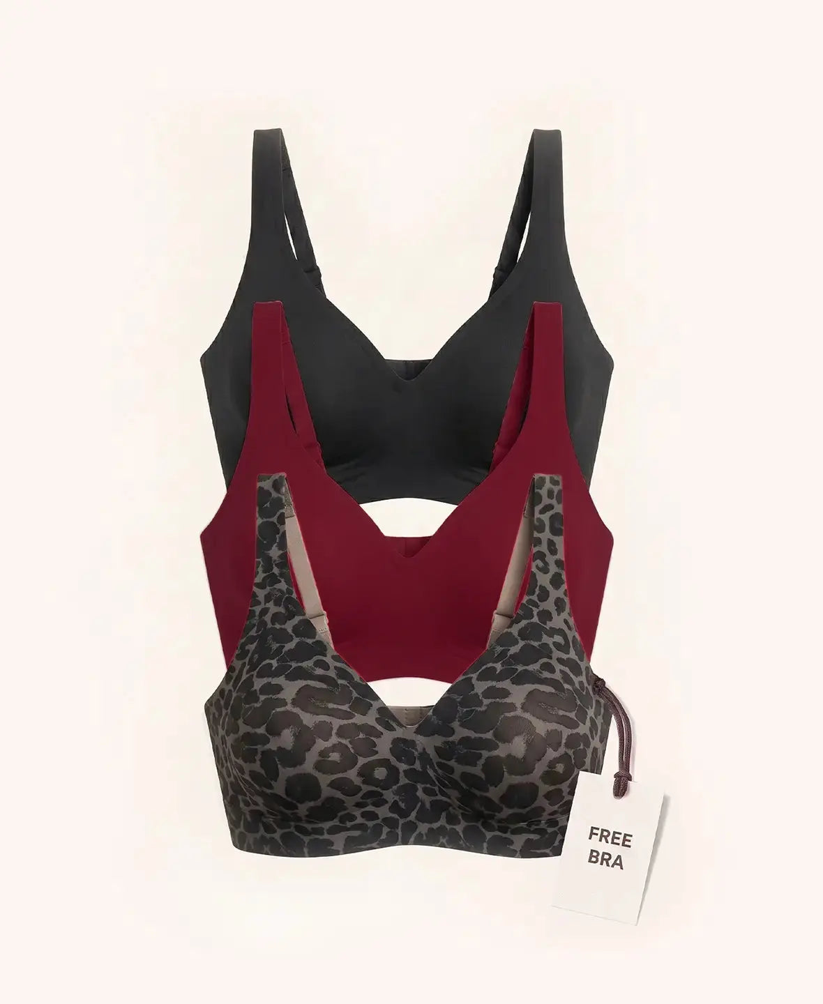 Comfort Lift Wireless Bra | Buy 2 Get 1 FREE