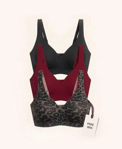Comfort Lift Wireless Bra | Buy 2 Get 1 FREE